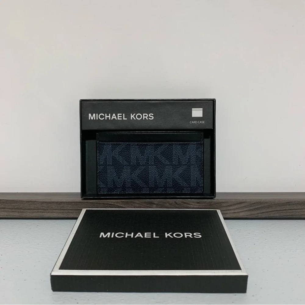 Michael Kors Jet Set Men’s Card Case